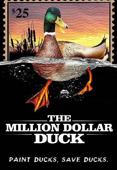 The Million Dollar Duck