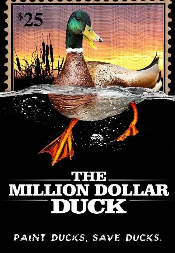 The Million Dollar Duck Poster 4