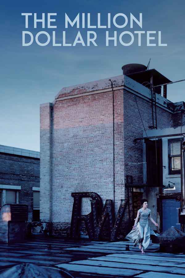 The Million Dollar Hotel Poster 2