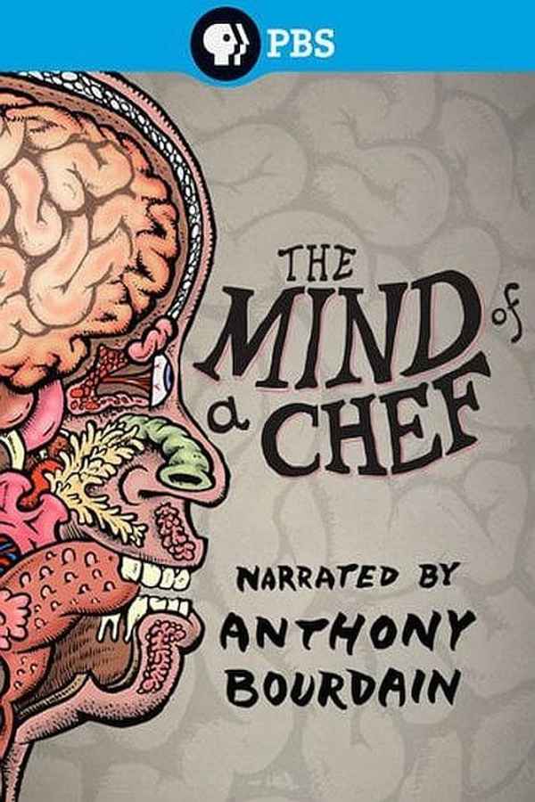 The Mind of a Chef Poster 7