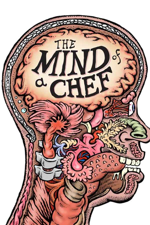 The Mind of a Chef Poster 4