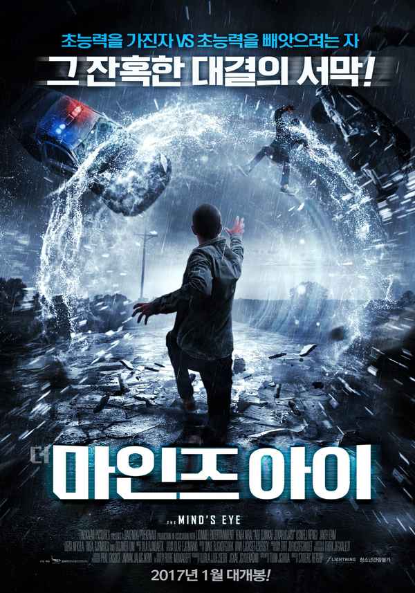 The Mind's Eye Poster 1