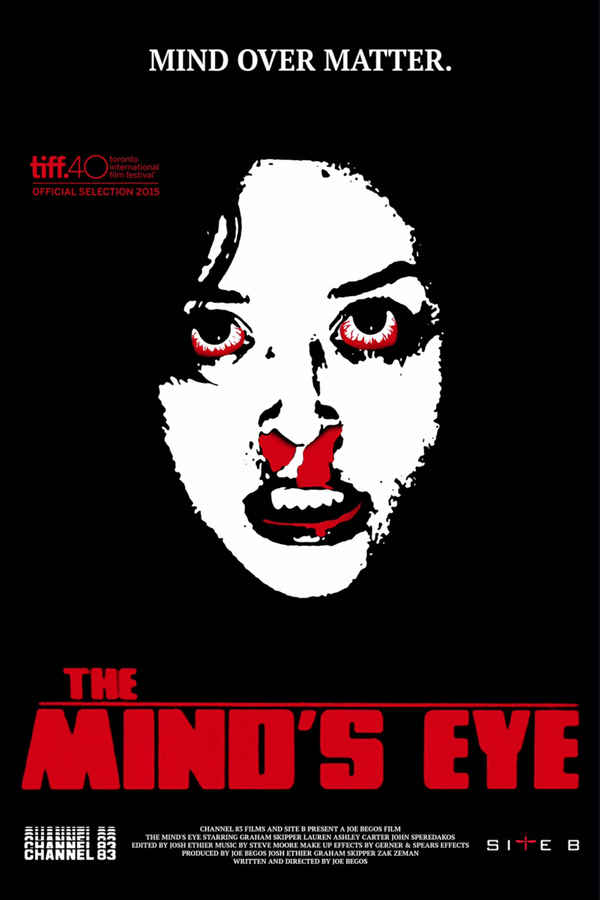 The Mind's Eye Poster 2