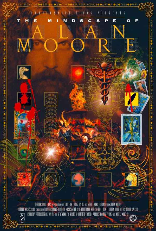 The Mindscape of Alan Moore Poster 4