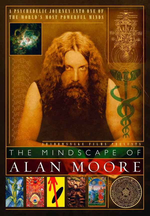 The Mindscape of Alan Moore Poster 3