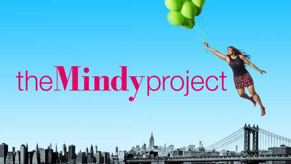 The Mindy Project Poster 3