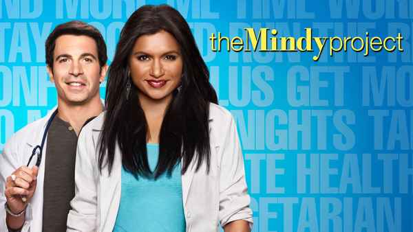 The Mindy Project Poster 2