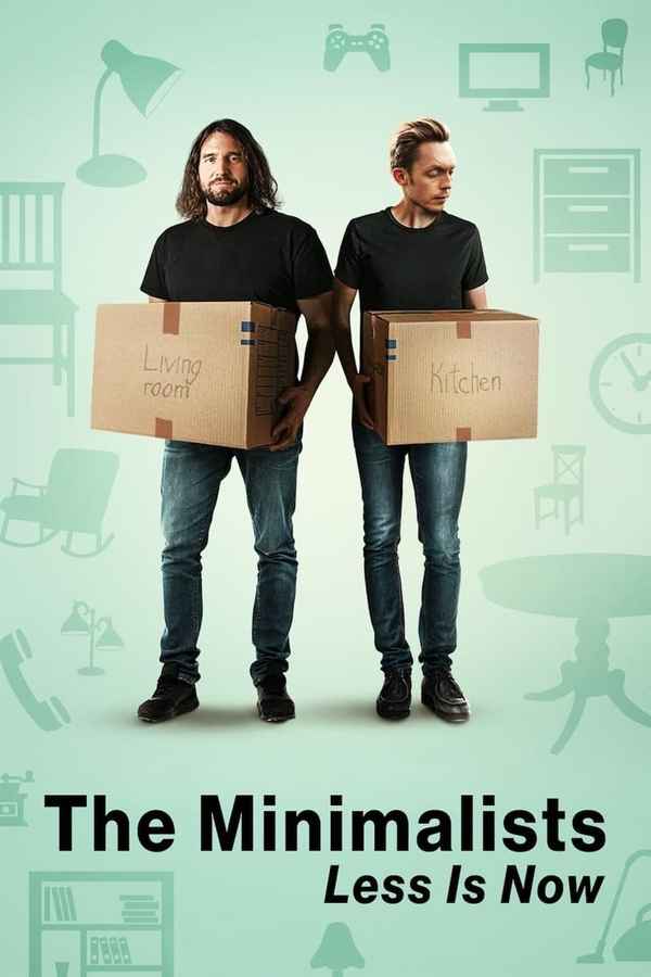 The Minimalists: Less Is Now Poster 4