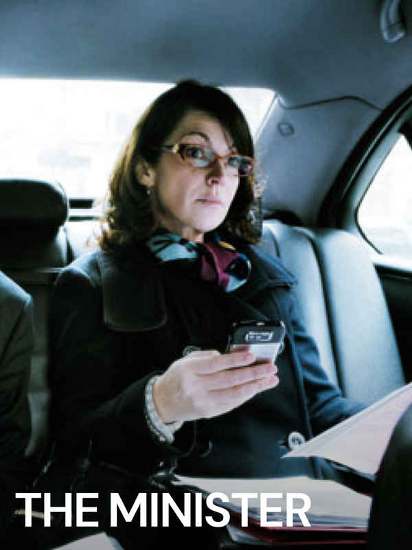 The Minister Poster 4