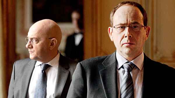 The Minister Poster 1