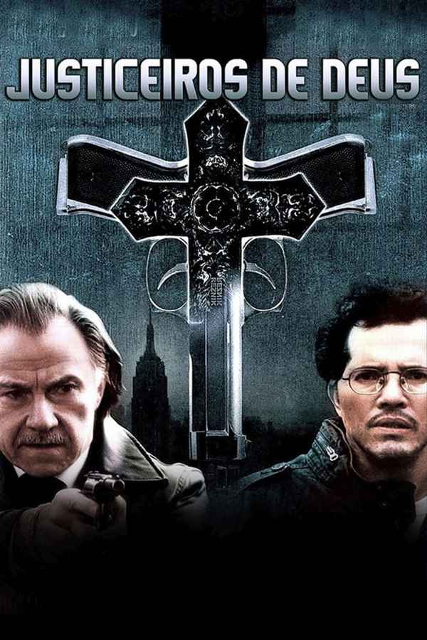 The Ministers Poster 6