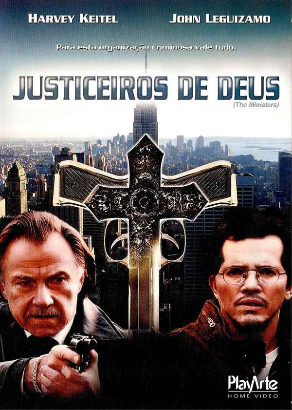 The Ministers Poster 2