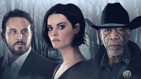 The Minute You Wake Up Dead Poster 1