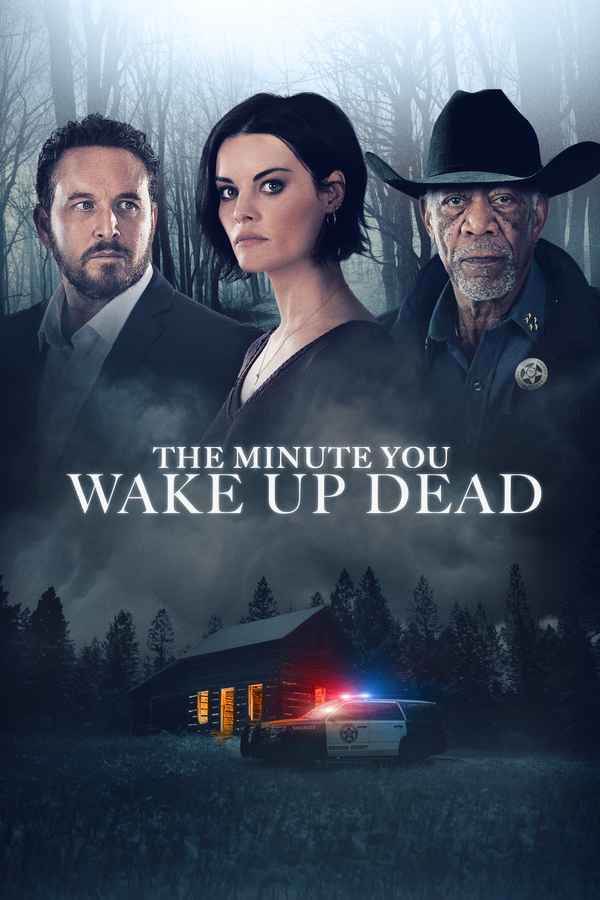 The Minute You Wake Up Dead Poster 6