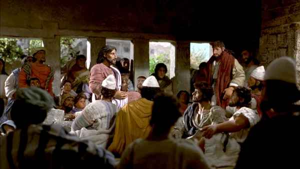 The Miracle Maker Poster 4