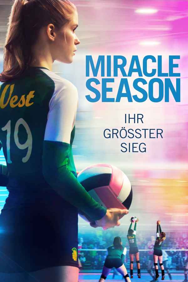 The Miracle Season Poster 4