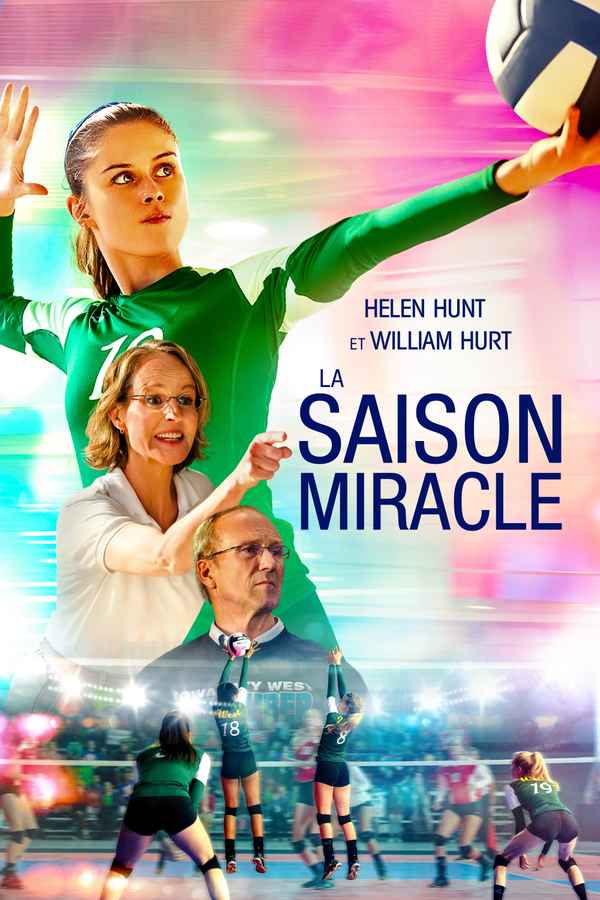 The Miracle Season Poster 2