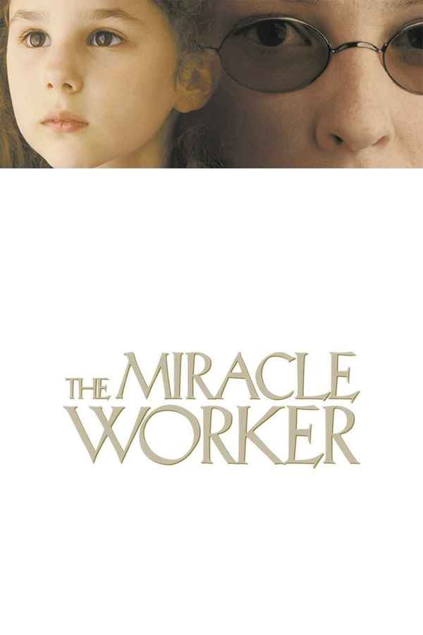 The Miracle Worker Poster 1