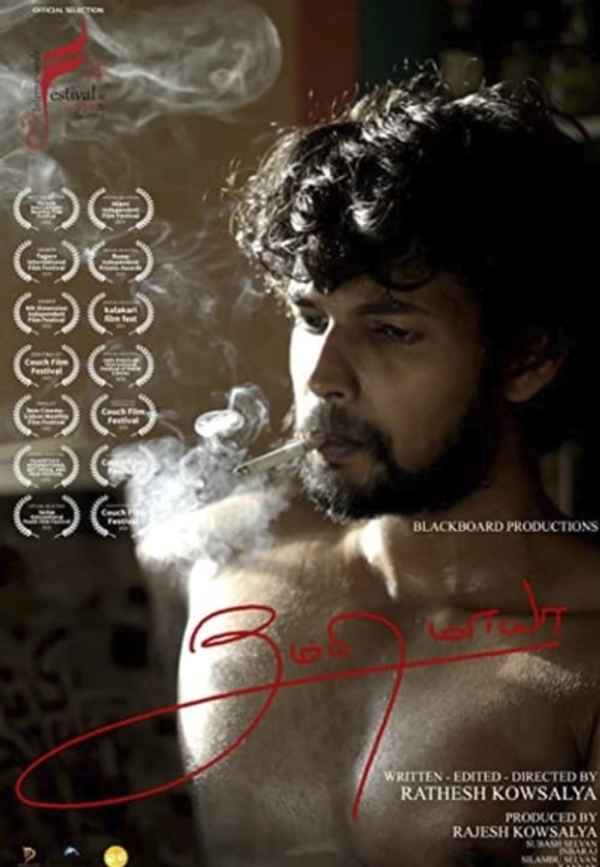 The Mirage of Dragonfly Poster 3