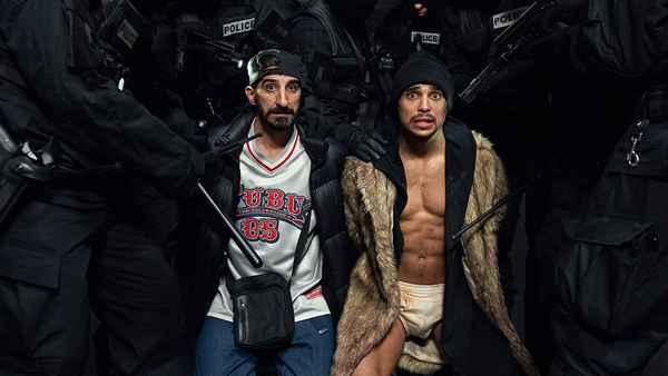 The Misadventures of Hedi and Cokeman Poster 3