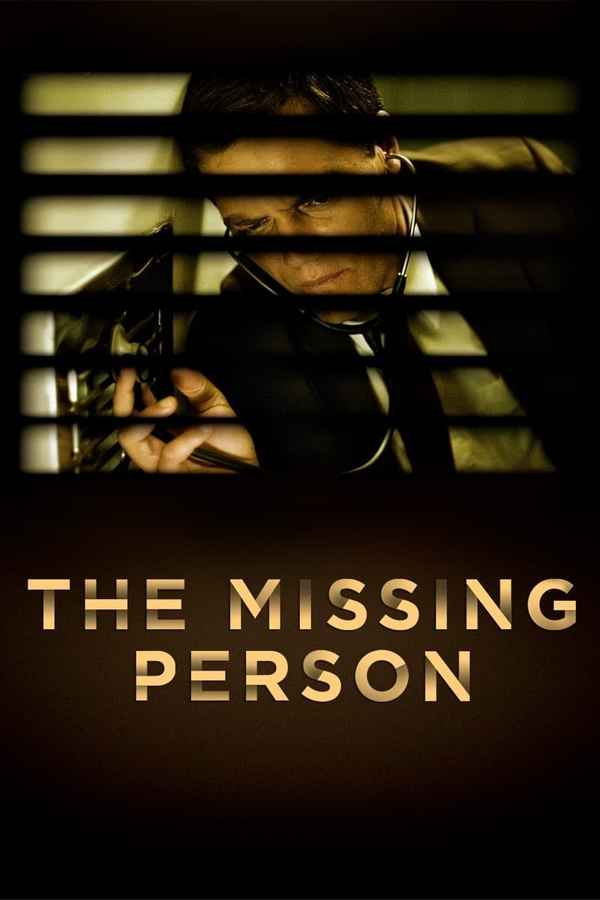 The Missing Person Poster 5