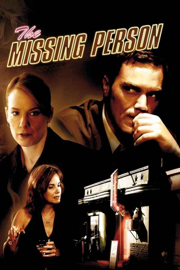 The Missing Person Poster 6