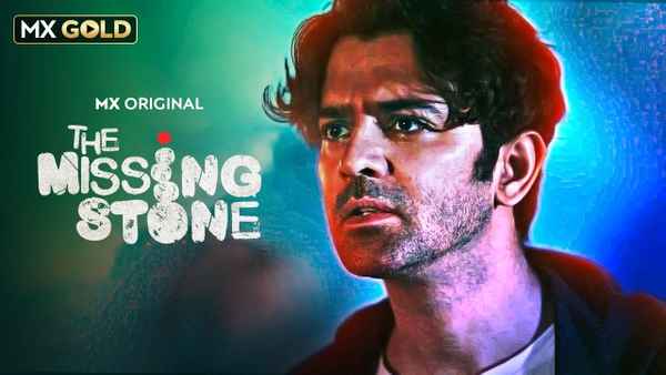 The Missing Stone Poster 2