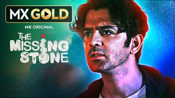 The Missing Stone Poster 5