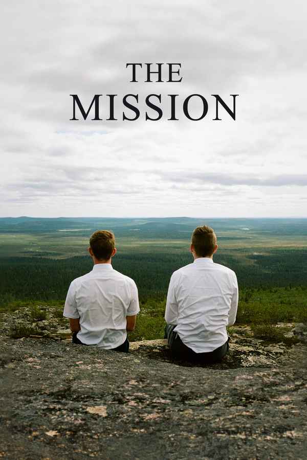 The Mission Poster 4