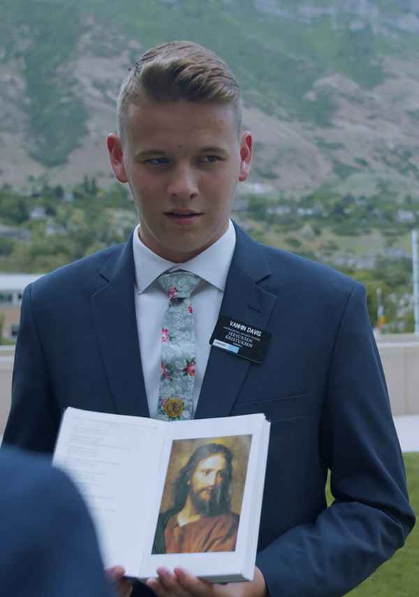 The Mission Poster 7