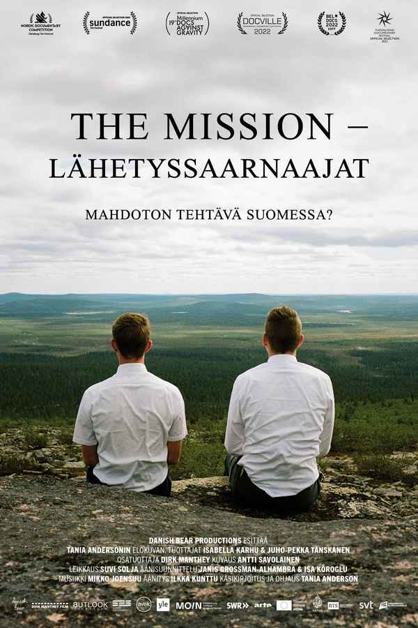 The Mission Poster 6