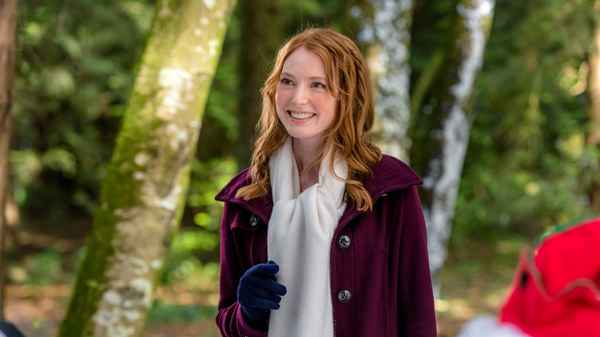 The Mistletoe Inn Poster 1