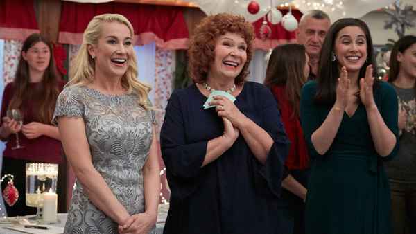 The Mistletoe Secret Poster 3