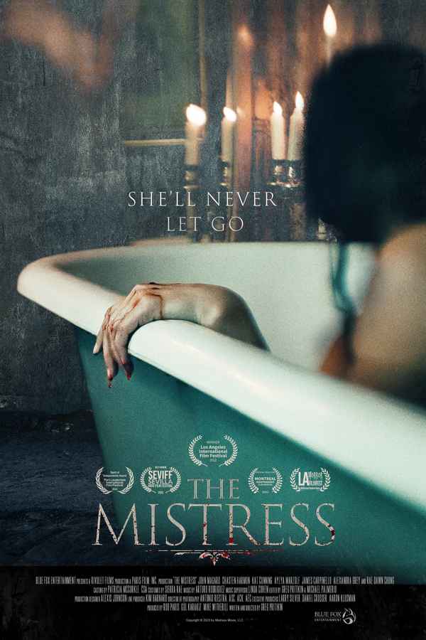 The Mistress Poster 3
