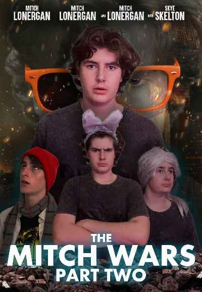 The Mitch Wars: Part Two