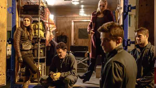 The Mob Doctor Poster 2