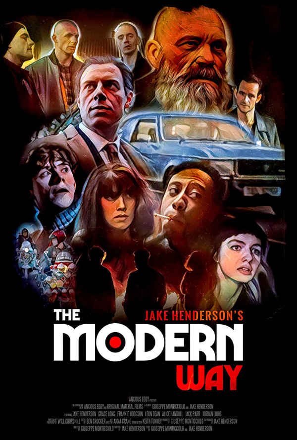 The Modern Way Poster 3