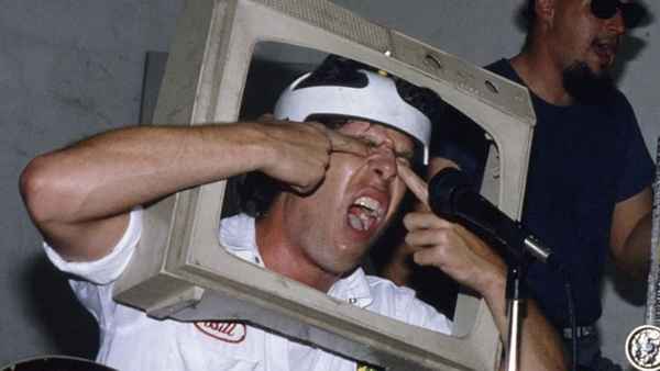 The Mojo Manifesto: The Life and Times of Mojo Nixon Poster 6