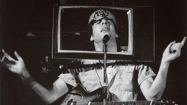 The Mojo Manifesto: The Life and Times of Mojo Nixon Poster 4