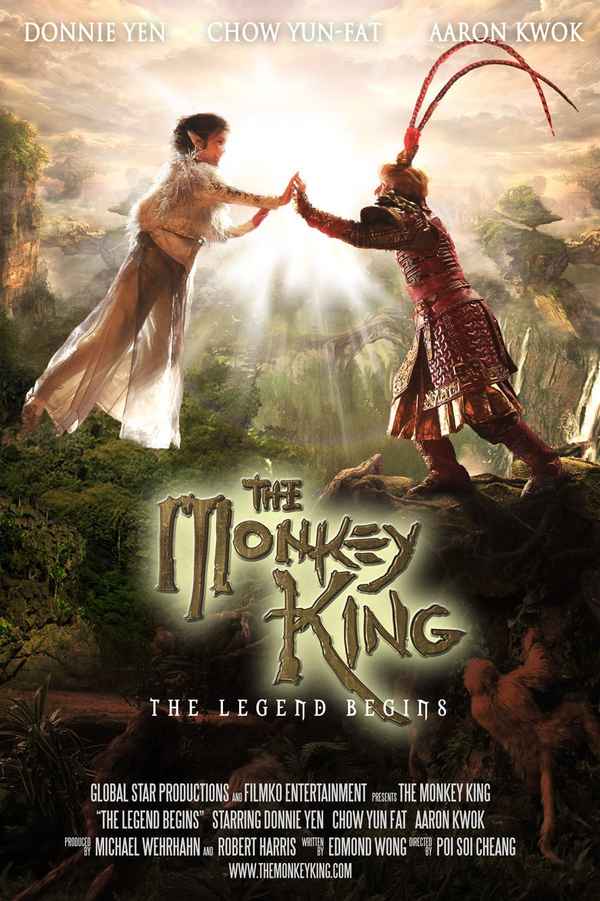 The Monkey King: The Legend Begins Poster 4