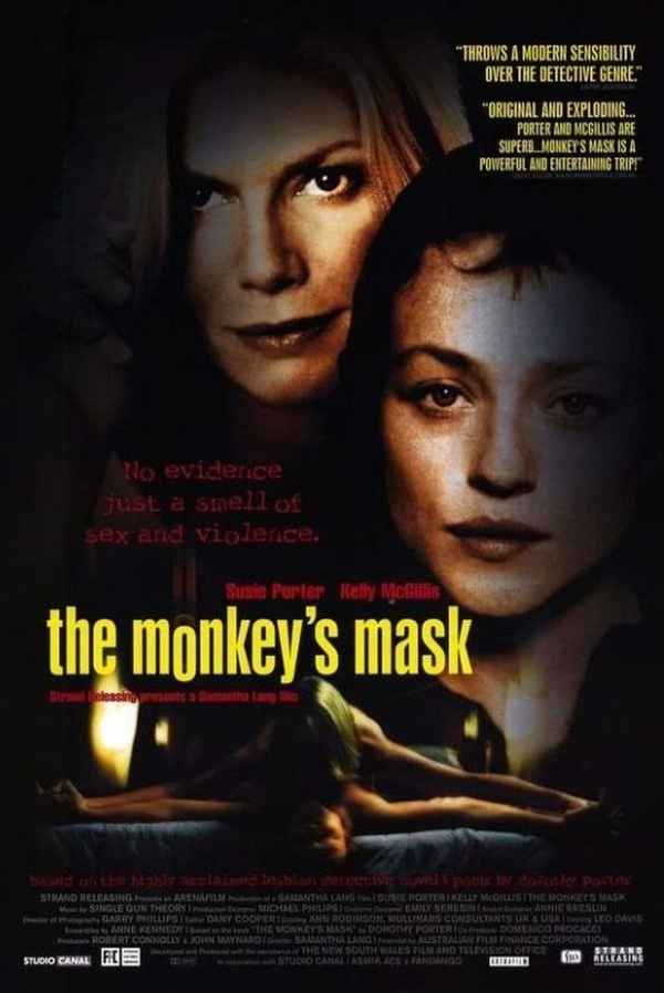 The Monkey's Mask Poster 2