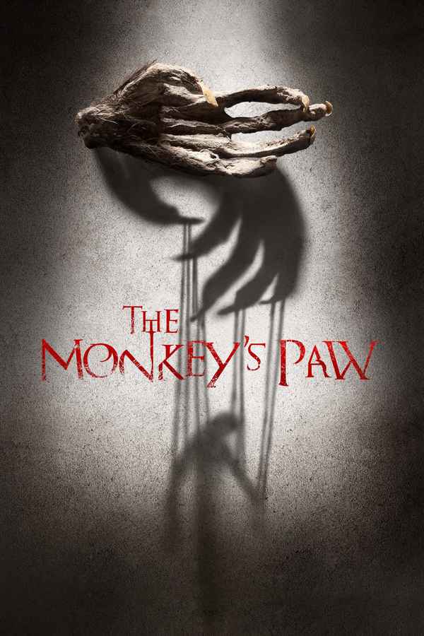 The Monkey's Paw Poster 2