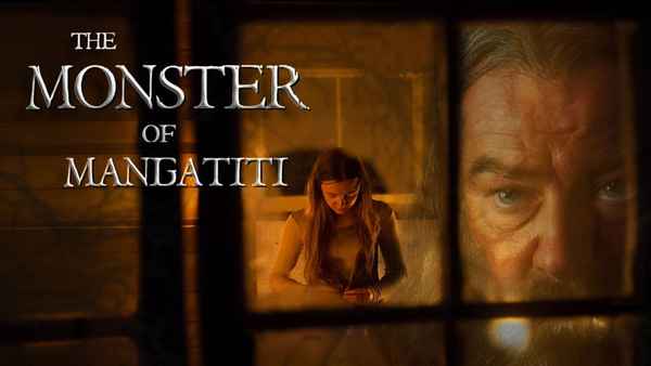 The Monster of Mangatiti Poster 2