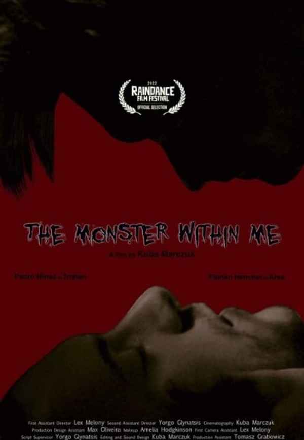 The Monster Within Me Poster 2