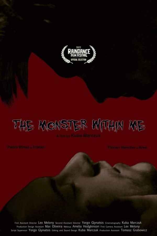 The Monster Within Me Poster 1