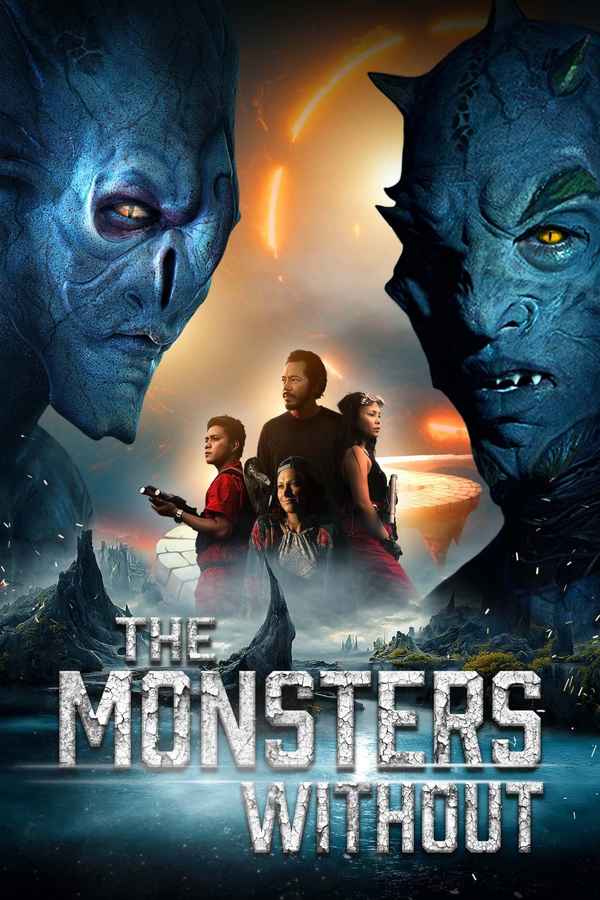 The Monsters Without Poster 2