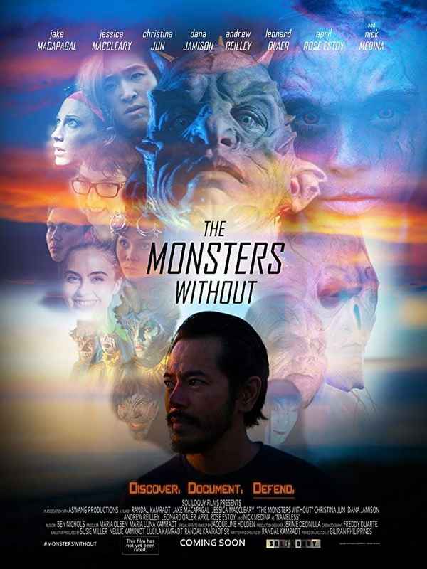 The Monsters Without Poster 4
