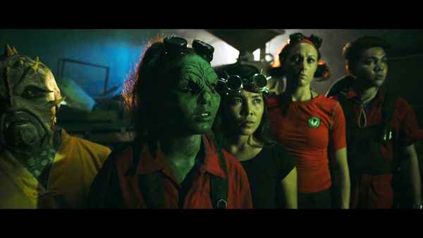 The Monsters Without Poster 1