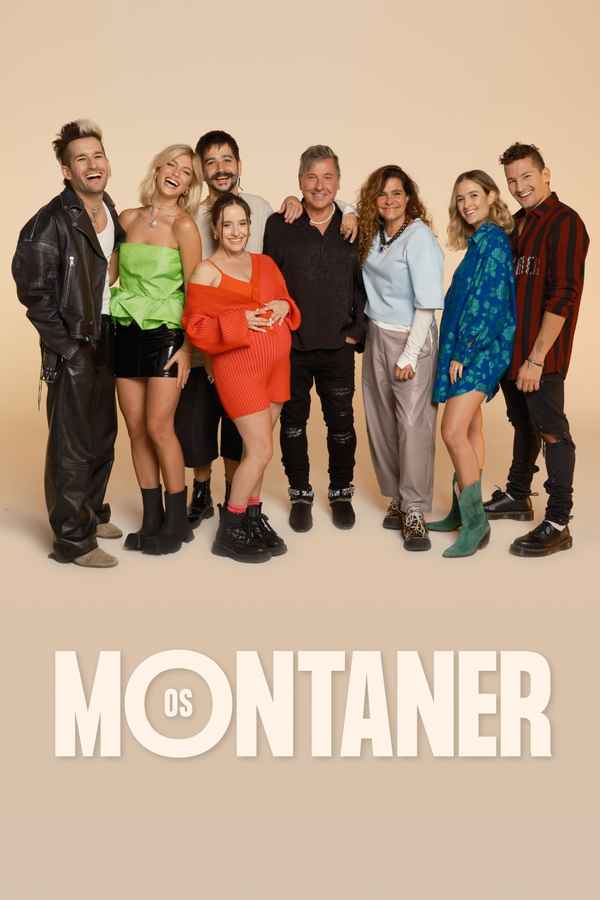 The Montaner Poster 4
