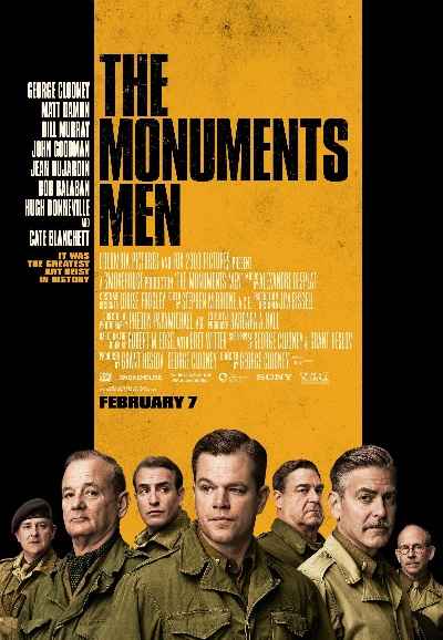 The Monuments Men